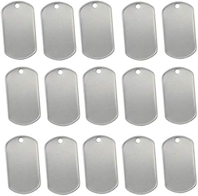 stainless steel dog tags australia