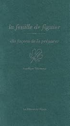 La  feuille de figuier