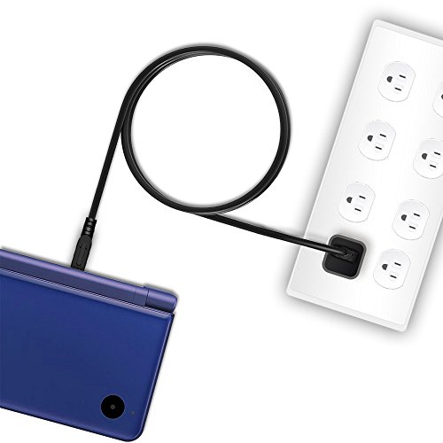 image for Connyam 2 Pack 8ft USB Charging Cable for Nintendo New 2DS XL/ 3DS XL,