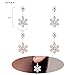 12 Pairs Fashion Silver Plated Leaf Feather Flower Crystal Ear Jacket Front and Back Stud Earrings for Women Girls