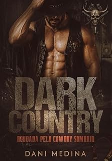 Livro Roubada pelo Cowboy Sombrio: DARK COUNTRY