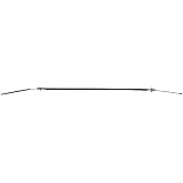 Jeep Wrangler Front Parking Brake Cable (97-06 Jeep