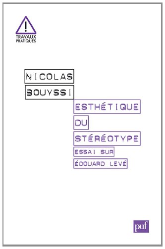 Esthétique du stéréotype