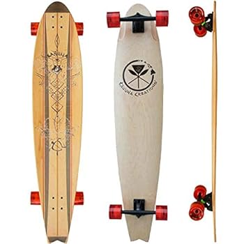 Kahuna Heavy Riders Longboard