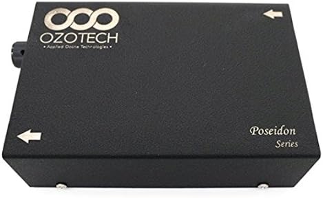 Poseidon Ozotech 220 Ozone Generator - Black Edition