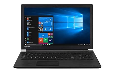 Toshiba Notebook Satellite Pro A50-E-115 / i5-7200U / 8GB / 256GB SSD / 15.6' / Intel HD 520 / Windows 10 P