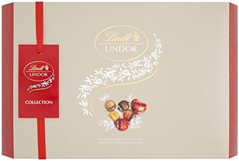Lindt Lindor caja de regalo 285 g: Amazon.es: Alimentación y bebidas