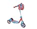 Marvel Spider-Man 3-Wheel Scooter by Huffy