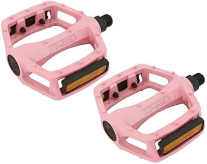 pink bike pedals