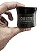 Jovinno Premium Natural Water Based Hair Styling Pomade - Matte Shine for thin to thick hair Medium to Strong Hold Clear Formula Made in France 1.7oz Travel Size
