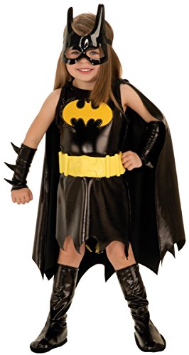 Toddler Girl Batgirl Costume