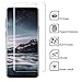 [3-Pack] TAURI Screen Protector for Samsung Galaxy S9 Plus, Case-Friendly Anti-Bubble HD Clear Flexible Film Screen Protector
