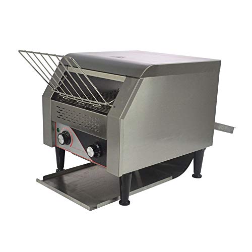 2.2KW 110V Commercial Conveyor Toaster Restaurant Equipment Bread Bagel Food - Thumbnail 3