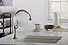 KOHLER Artifacts single-handle bar sink faucet with 13-1/16