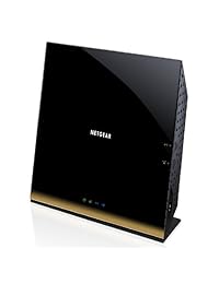 Netgear r6300 Gigabit de doble correa wifi router
