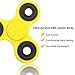 RAVO Fidget Spinner Toy,Over 2 Minutes Spin Time,Anti-Anxiety 360 Spinner,Helps Focusing Fidget Toy,EDC Focus Toy,Yellow