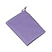 2 Piece Thick Non-Woven Dust Bag Beam Port Drawstring Pouch (Purple)