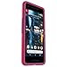 OTTERBOX SYMMETRY SERIES Case for Google Pixel 2 - Retail Packaging - SUMMER MELON - FLAMINGO PINK/BATON ROUGE
