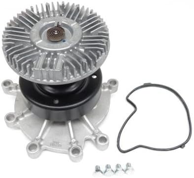 US Motor Works Water Pump &amp; Fan Clutch Replacement Set (MCK1082)