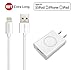 [Apple MFI Certified] G-Cord 10FT Extra Long Extended 8 Pin USB Lightning Cable with 2.4A Fast Wall Charger Power Adapter for iPhone, iPod and iPad