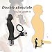 Wireless Handheld 10 Speed Vibràntor G-Spotter Stimulator Plug Massager Adult Toy for Men Women