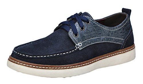 Serene christmas mens fashion suede casual skate sneakers(10 d(m)…