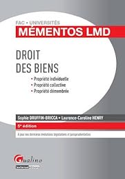Droit des biens