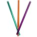 Reusable Wide Straws - Boba - Thick Smoothies - Bubble Tea - Extra Large - 3-pack