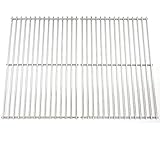 Direct store Parts Kit DS118 Solid Stainless Steel Cooking grids Replacement Charbroil, DCS,Kenmore Sears, Master Chef Gas Grill