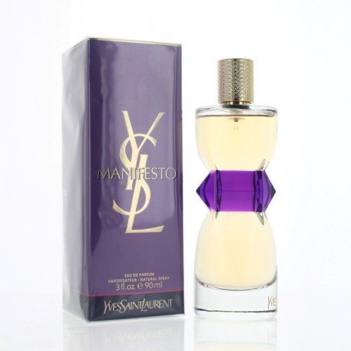 Ysl Manifesto 3.0 Oz Eau De Parfum Spray By Yves Saint Laurent New Box For Women Ysl Manifesto 3.0 Oz Eau De Parfum Spray By Yves Saint Laurent New Box For Women