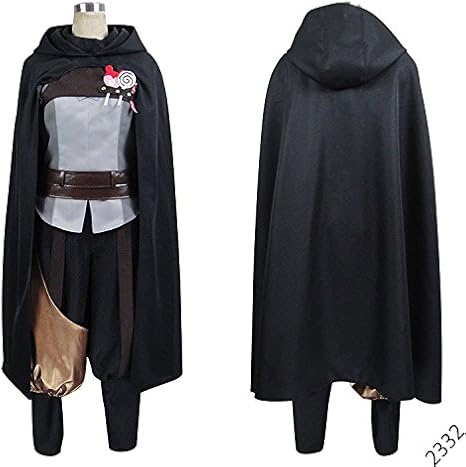 Amazon コスプレ衣装 ファイアーエムブレム 覚醒 スイーテストアサシン ガイア コスプレ 仮装 通販