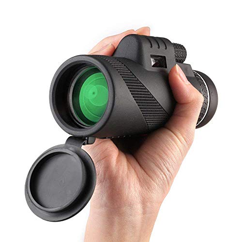 Monocular Telescopes,40x60 Waterproof Monocular Compact Scope for