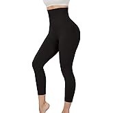 JOYSHAPER Shapewear Leggings for Women High Waisted Tummy Control Body Shaper Footless Tights Butt Lift Yoga Pants