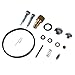 Savior 2pcs 632347 Carb Repair Kit for Tecumseh 632622 HH100 HM70-HM100 HHM80 OHM120 OHSK120 OHV125 OVM120 OXVL120 TVM170 TVM195 TVM220 Toro Carburetor Snow Blower