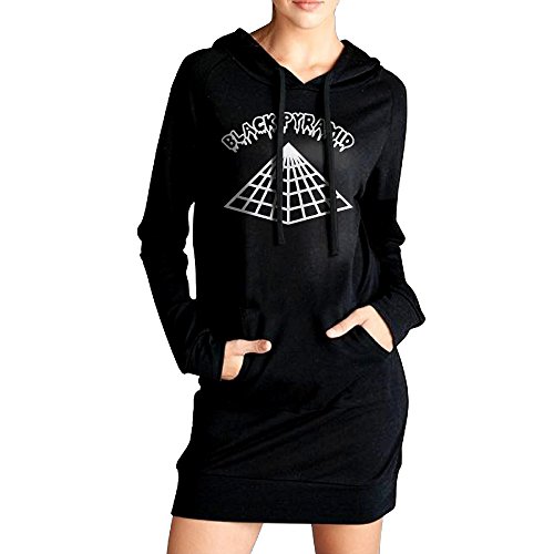 black pyramid sweater