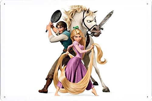 Metal Poster Tin Sign Plate (JSK4942) 20*30cm by JSK Decor