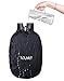 TOURIT Packable Travel Hiking Backpack Foldable Daypack