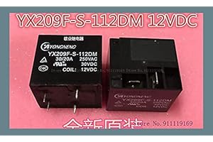 Anncus YX209F-S-112DM 12VDC YX209F-S-112DM 4 2