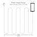 TYZEST 45W / 60W Magnetic 2nd-Gen Power Charger for MacBook Air 11 13 inch and MacBook Pro 13 inch Retina Display,Charger for A1425 / A1435 / A1436 / A1465 / A1466 / A1502