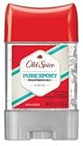 Old Spice Deodorant 3oz Pure Sport Clear Gel