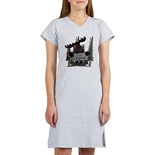 Download CafePress - Moose Women's Nightshirt - Women's Nightshirt, Soft Long Pajama Shirt, Cotton PJs / Pyjamas Download CafePress - Moose Women's Nightshirt - Women's Nightshirt, Soft Long Pajama Shirt, Cotton PJs / Pyjamas