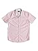 Quiksilver Men's New Everyday Mini Motif Short Sleeve Shirt
