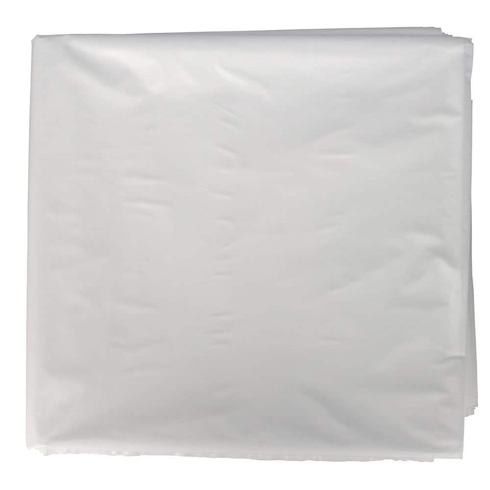 Fixo Kids 72070. Pack of 25 Costume Bag, 65 x 90cm, White Color