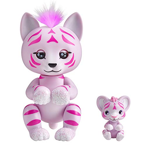 1 WowWee+Fingerlings+Light+Up+Baby+Tiger