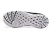 Kenswalk Men's Aqua Water Shoes Lightweight Quick Drying Boating Barefoot Sneakers for Beach Pool Swim(US 11,Black and White Men 2017)