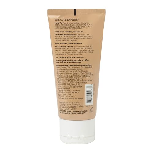 OUIDAD CURL SHAPER OUT OF THIN (H) AIR VOLUMIZING JELLY, 2.2 OZ.