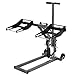 Goplus® Mower Lift High Lift Jack for Tractors and Zero Turn Riding Lawn Mowers, 300lb Capacity
