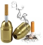 Brass Bullet Cigarette Snuffer