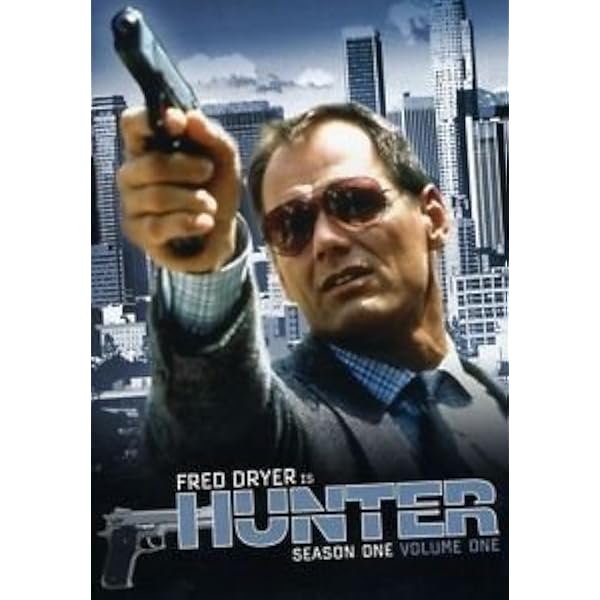 (未使用･未開封品)Hunter: Complete Second Season [DVD] Amazon.com: Hunter: Season 2 : Fred Dryer, Michael Preece