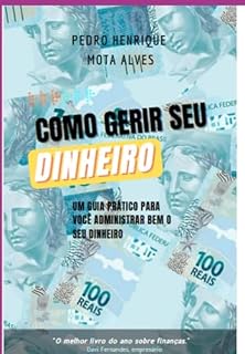 Livro Como Gerir Seu Dinheiro